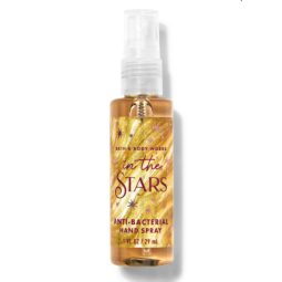 ANTI-BACTERIAL HAND SPRAY