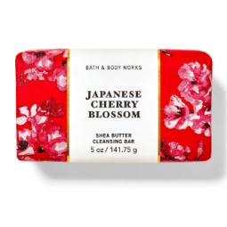 SOAP JAPANESE CHERRY BLOSSOM