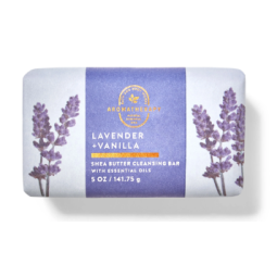 SHEA BUTTER CLEANSING BAR