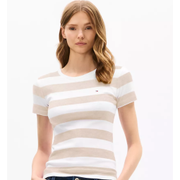 SWETER TOMMY RAYAS GRUESAS