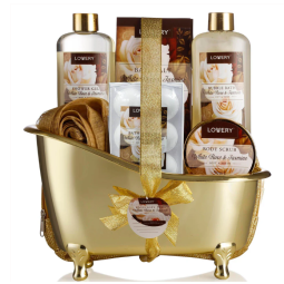 LOVERY WHITE ROSAS & JASMINE