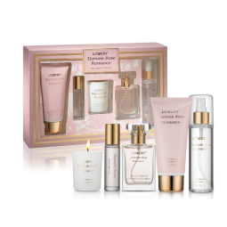 LOVERY DAMASK ROSE ROMANCE