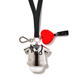 PORTACARNTET/GEL MEDICO...