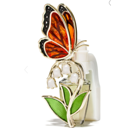 WALLFLOWERS TULIPAN Y MARIPOSA