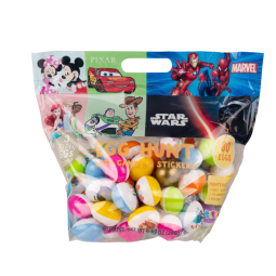 EGG HUNT WHIT CANDY & STIKERS