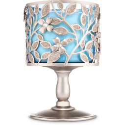 PORTA VELAS DOGWOOD PEDESTAL