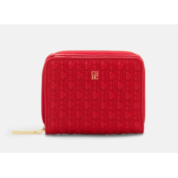 WALLET RED CH