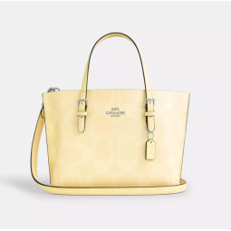 MOLLIE COACH AMARILLO CANVAS