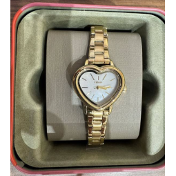 RELOJ FOSSIL CORAZON