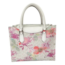 BOLSO GUESS ESTAMPADO FLORAL
