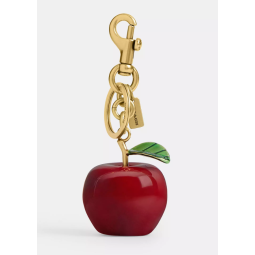 APPLE BAG CHARM