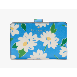 SCHUYLER DAISY PRINT WALLET...