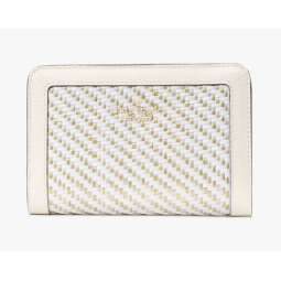 LENA STRAW WALLET