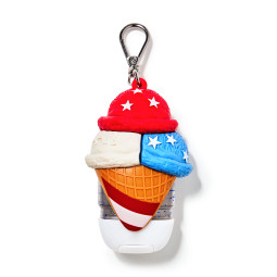 HOLDER PATRIOTIC HICE CREAM
