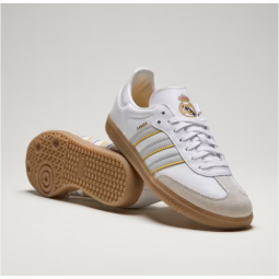 SAMBA LICENSED REAL MADRID